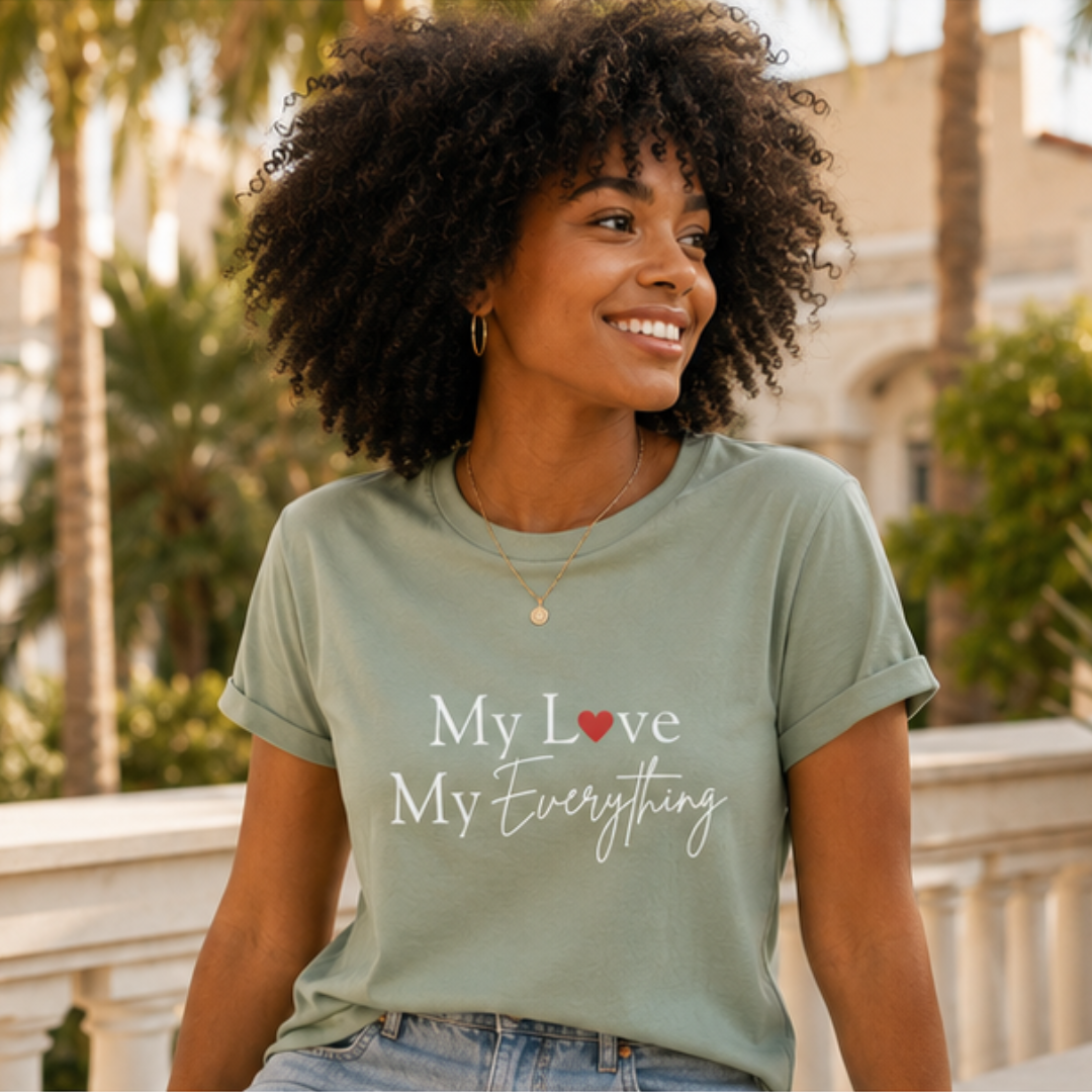 Scripture-Based Tees