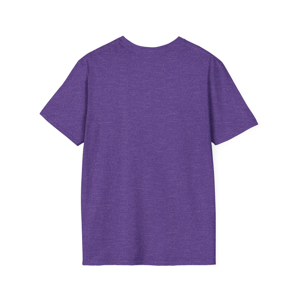 Held Together by Grace T-Shirt — Christian Heart Cross, Colossians 1:17
