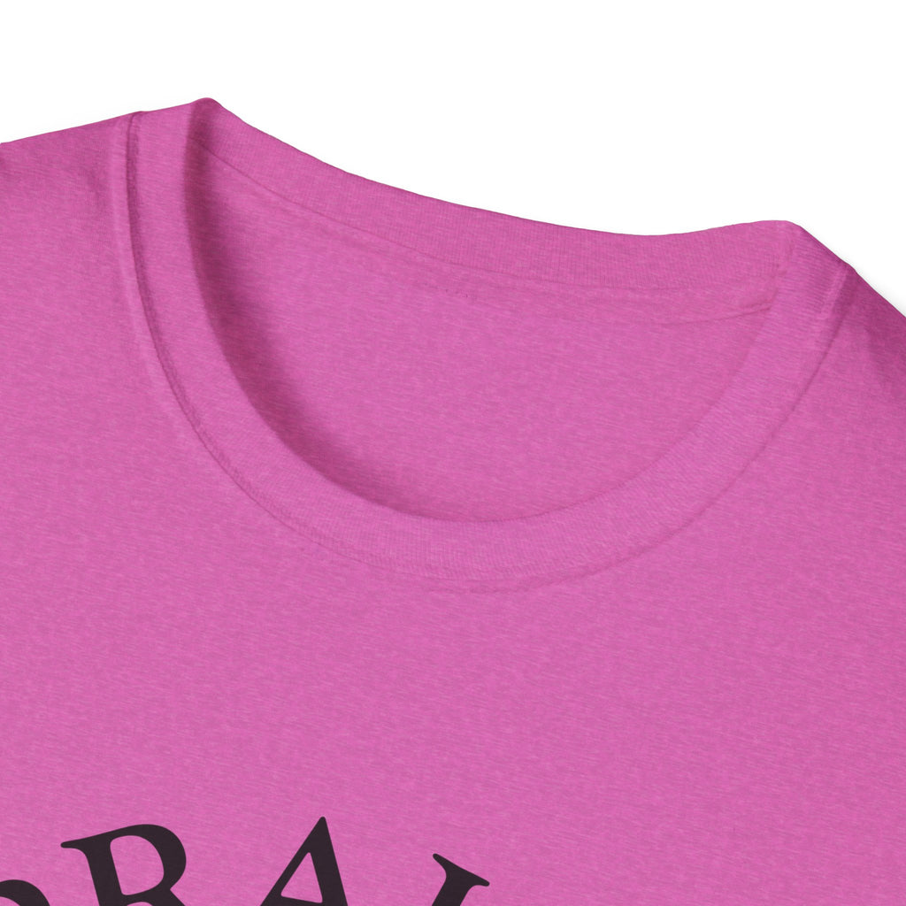 Praise Jesus T‑Shirt — Christian Faith Cross Tee