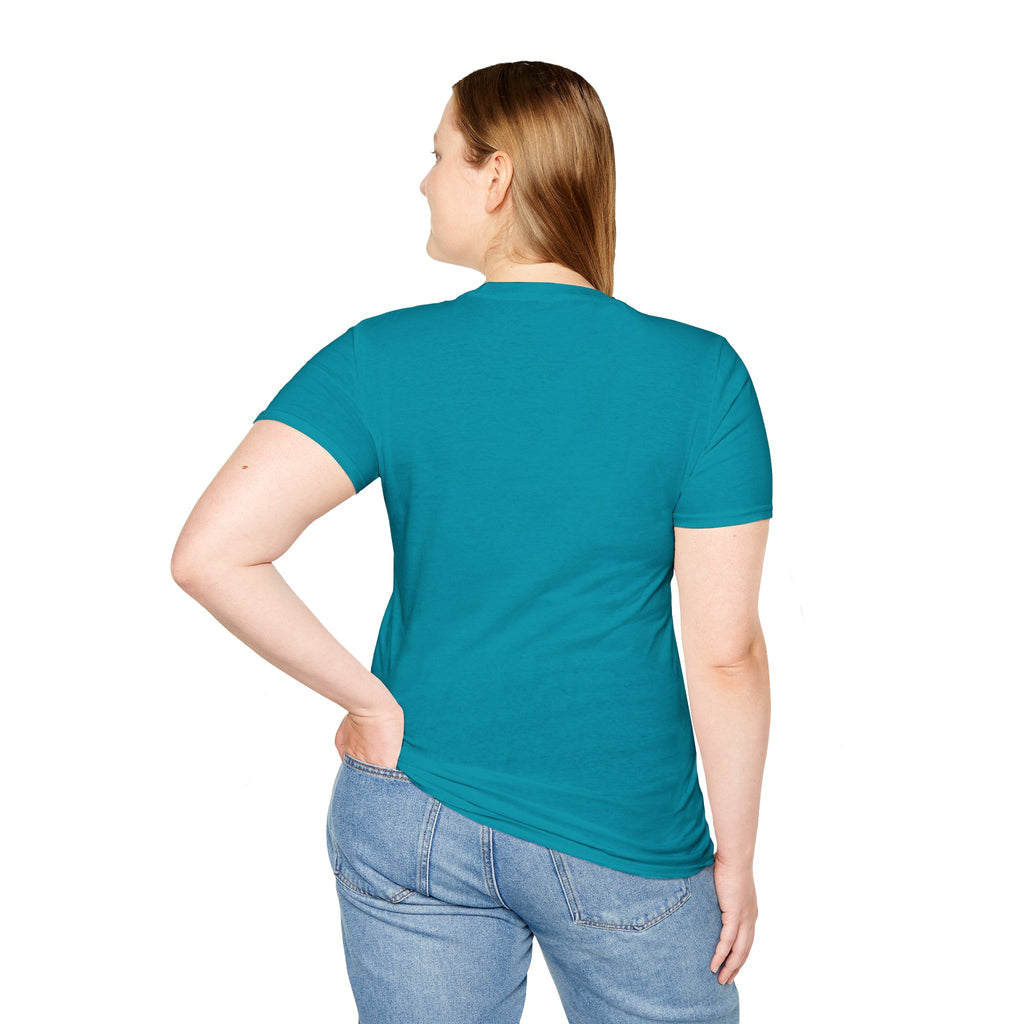 Faith Love Hope Cross T-Shirt — Christian Inspirational Graphic Tee