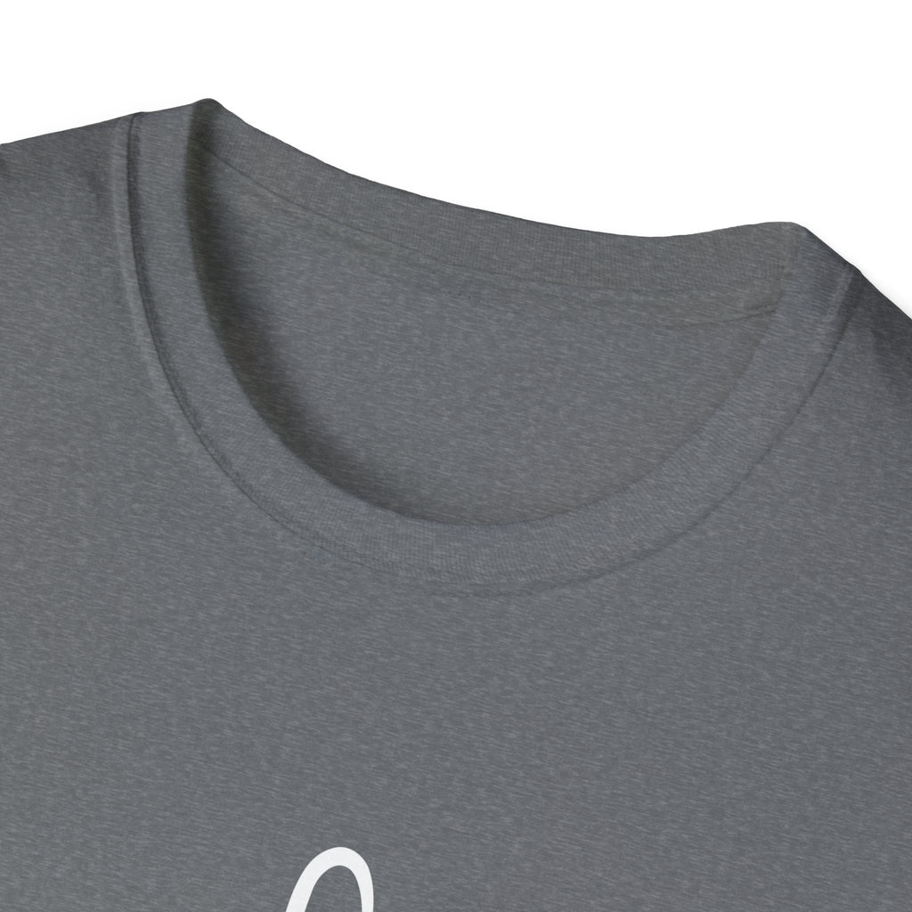 Vertical 'Love' Cross Christian T-Shirt — Faith Tee for Believers