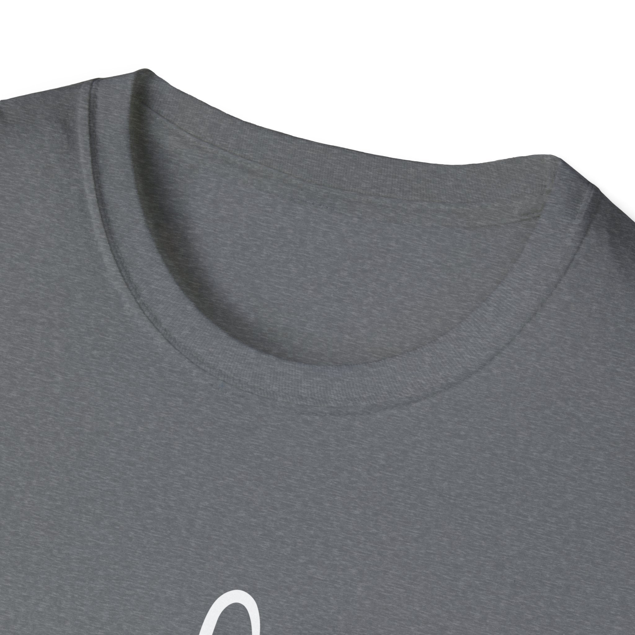 Vertical 'Love' Cross Christian T-Shirt — Faith Tee for Believers