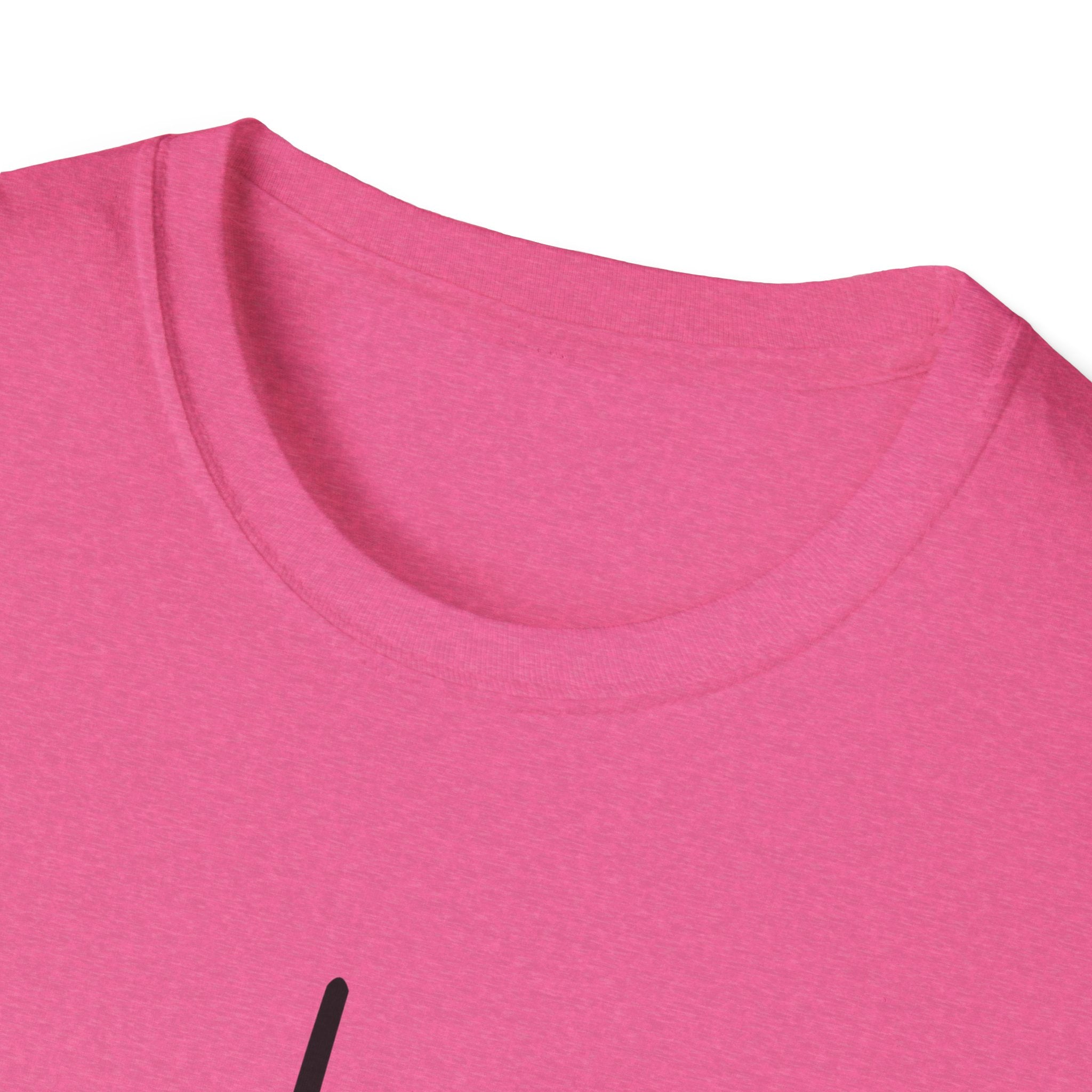 Faith Script T-Shirt — Vertical Handwritten Faith Tee