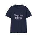 Together Forever Live Your Faith T-Shirt | Christian Faith Tee