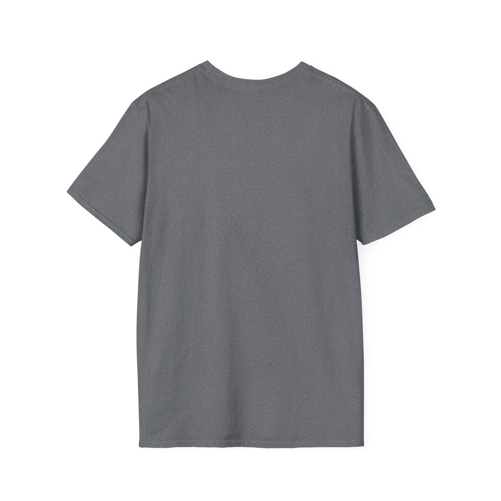 Vertical 'Love' Cross Christian T-Shirt — Faith Tee for Believers