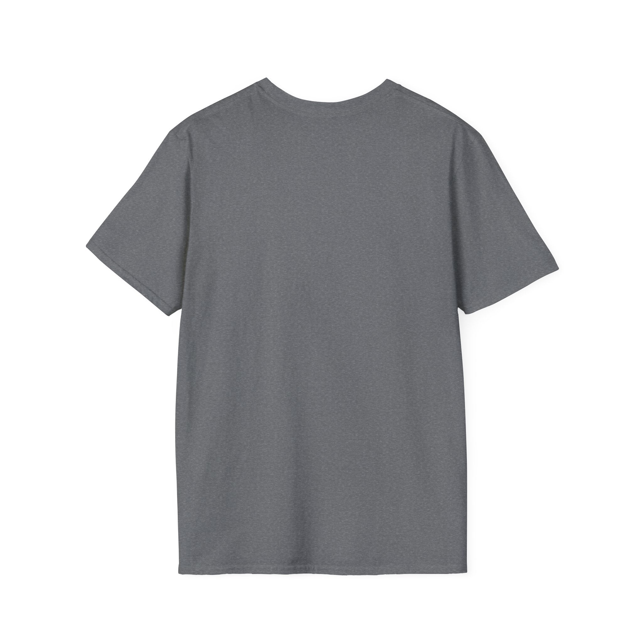 Vertical 'Love' Cross Christian T-Shirt — Faith Tee for Believers