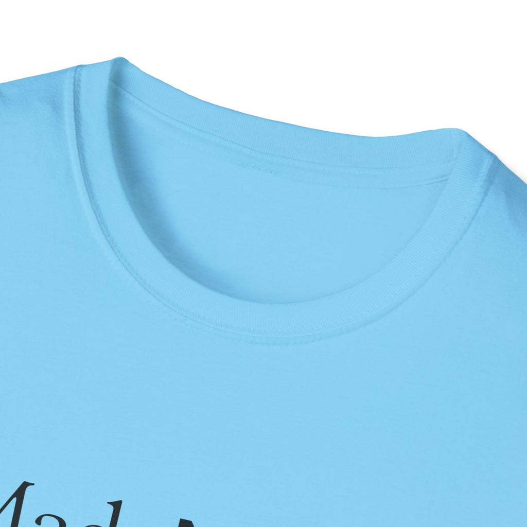 Made NEW in Christ T-Shirt — Christian Faith Bible Verse Shirt (1 Corinthians 5:17)