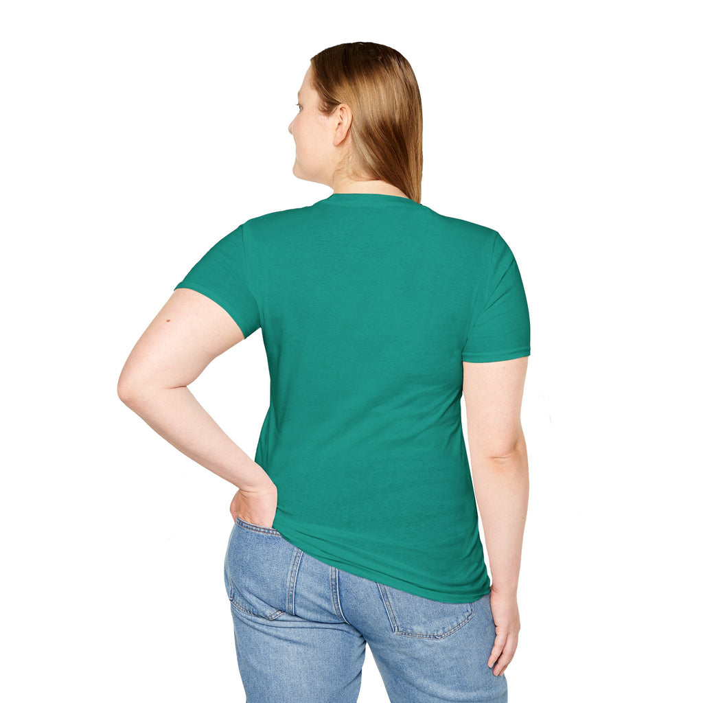 Hallelujah T-Shirt — Minimal Christian Faith Tee
