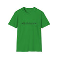 Hallelujah T-Shirt — Minimal Christian Faith Tee