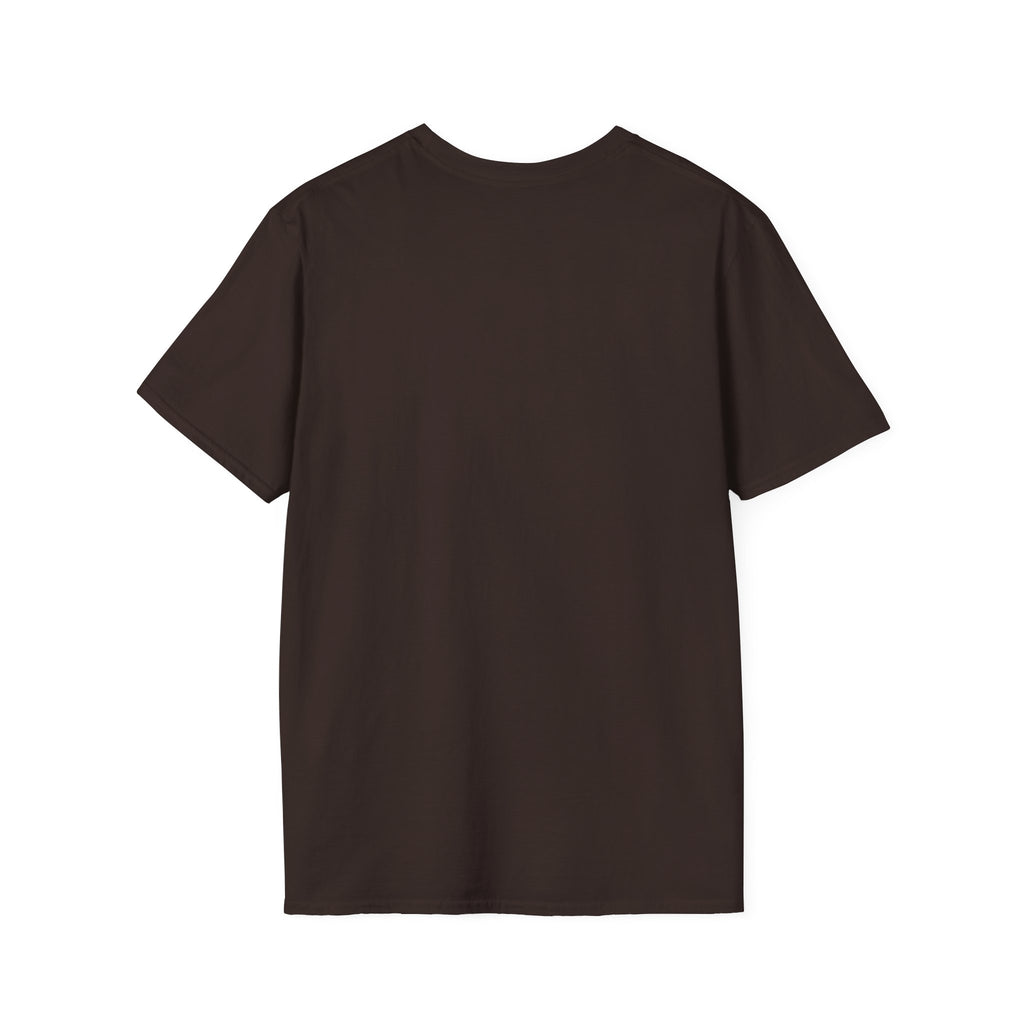 YHWH Faith T-Shirt — Minimalist Christian Scripture Tee