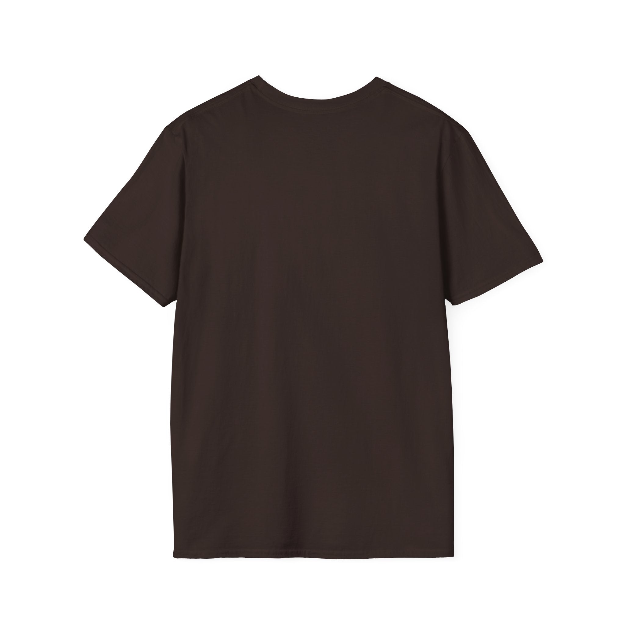 YHWH Faith T-Shirt — Minimalist Christian Scripture Tee