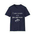 I Am Yours You Are Mine | Song of Solomon T-Shirt | Christian Faith Tee