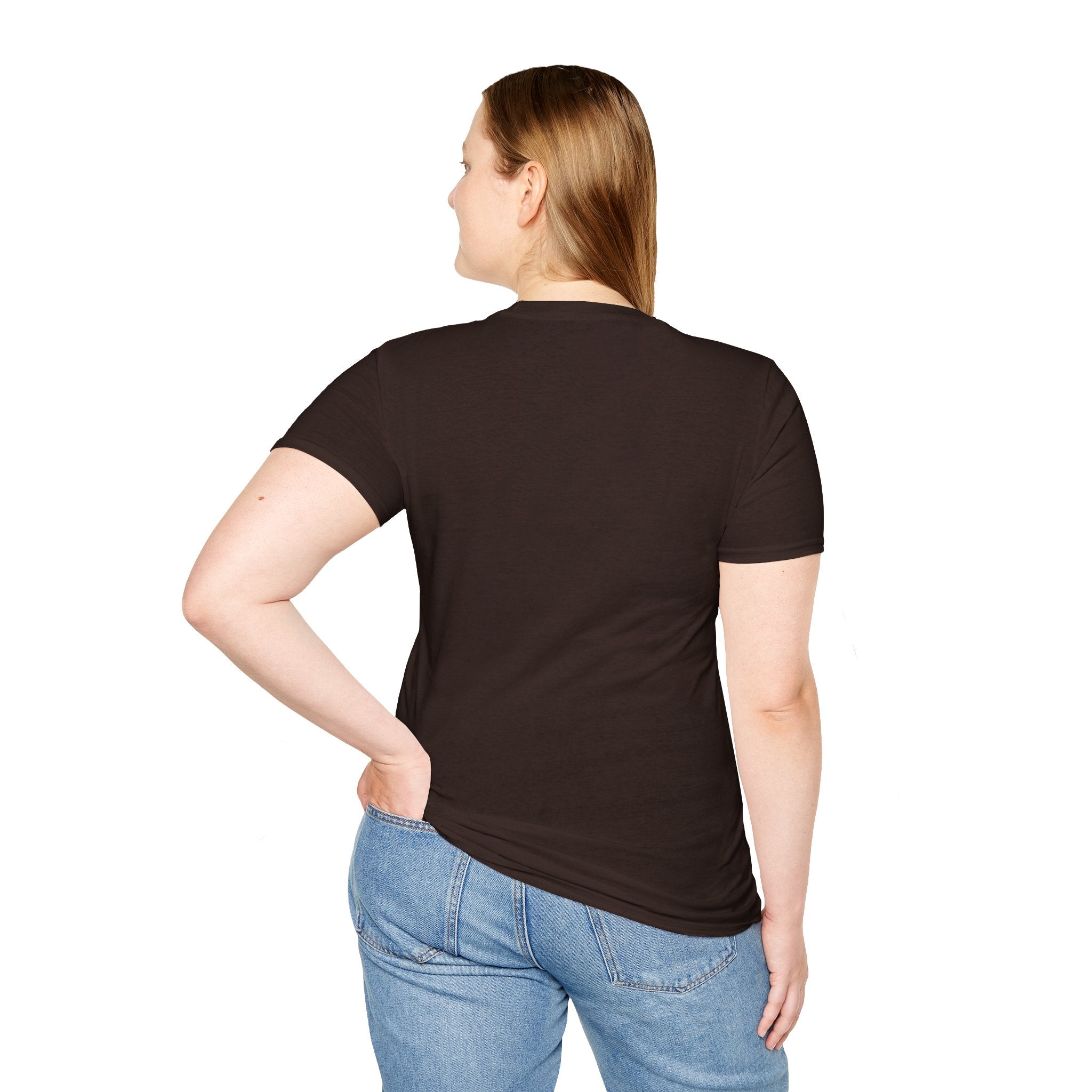 YHWH Faith T-Shirt — Minimalist Christian Scripture Tee