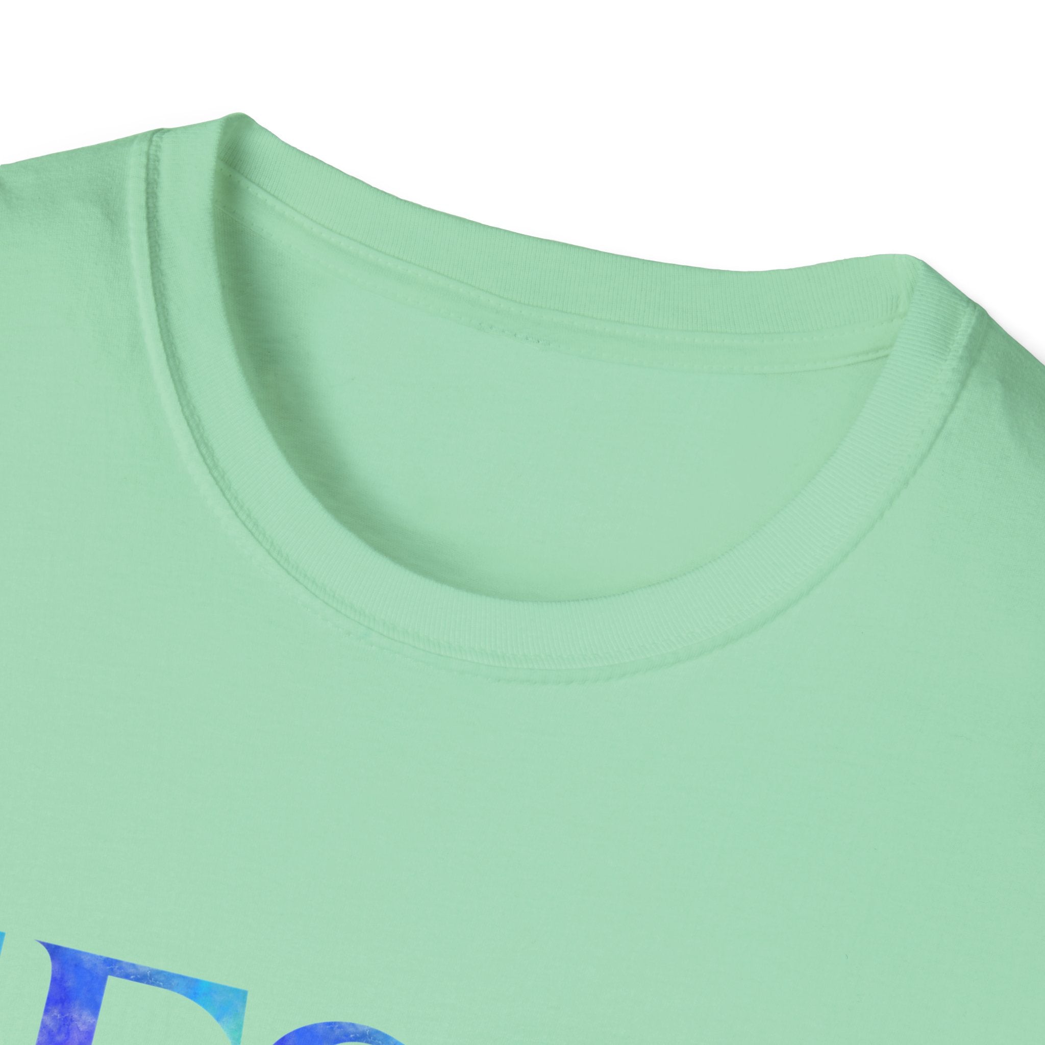 Jesus Watercolor Tee — "The Way. The Truth. The Life." Christian T-Shirt