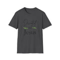 Devoted to Jesus T-Shirt — Faith-Based Christian Tee