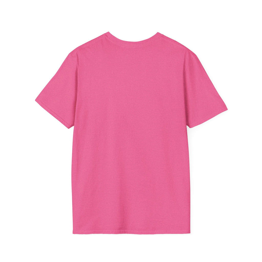 Faith Script T-Shirt — Vertical Handwritten Faith Tee