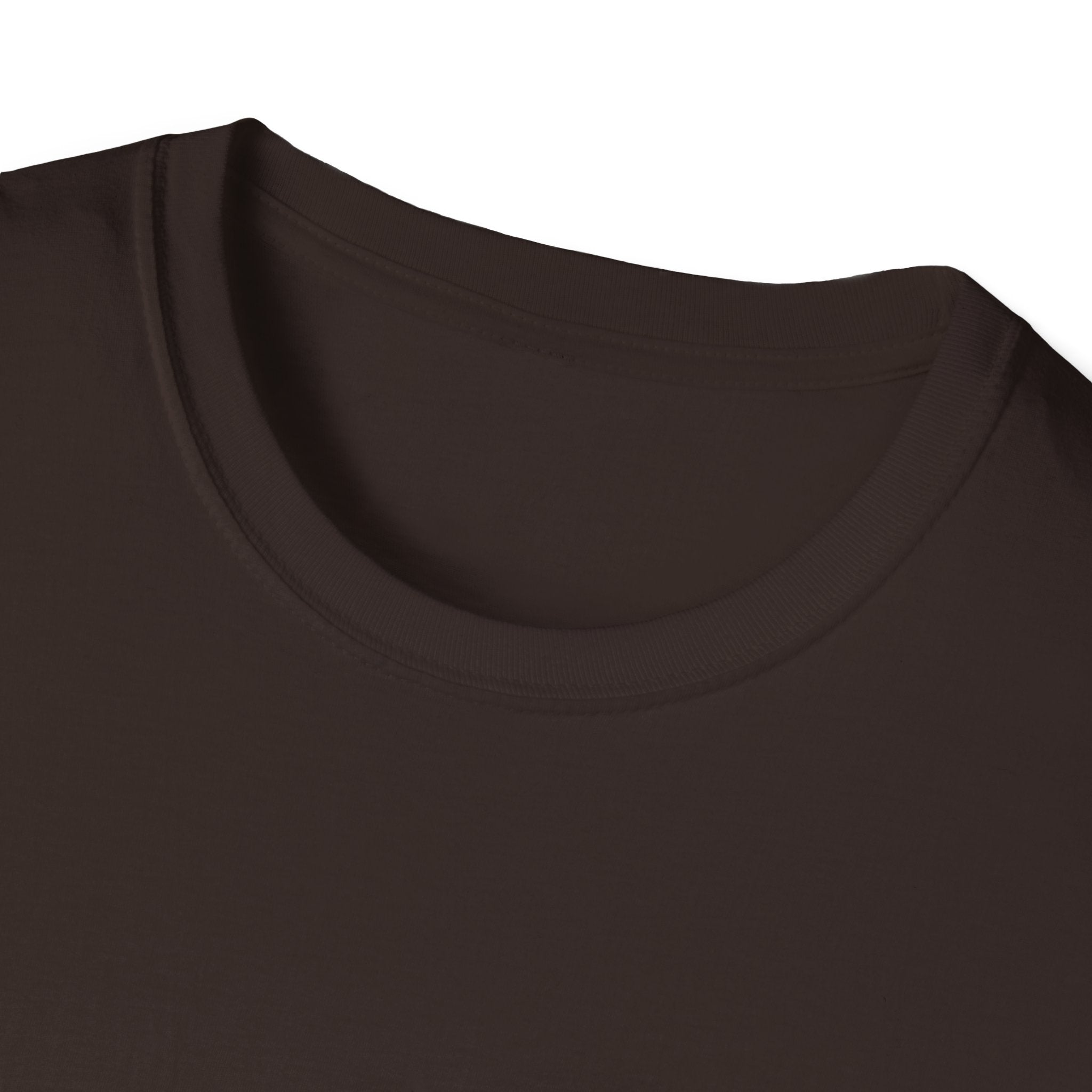 YHWH Faith T-Shirt — Minimalist Christian Scripture Tee