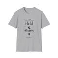 Held & Known Psalm 139:14 T-Shirt | Christian Scripture Shirt, Faith Tee